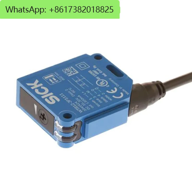 WTB12-3P1111 photoelectric sensor PNP output type configuration is simple, quick and flexibleinstallationoptionsnew WTB12-3P2411