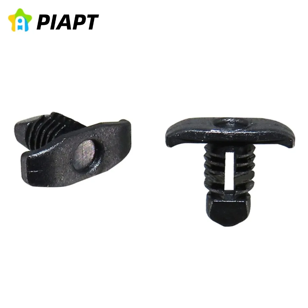 20PCS OE# 251-823-717 Front Door Weatherstrip Retainer Fastener Clips For Volkswagen