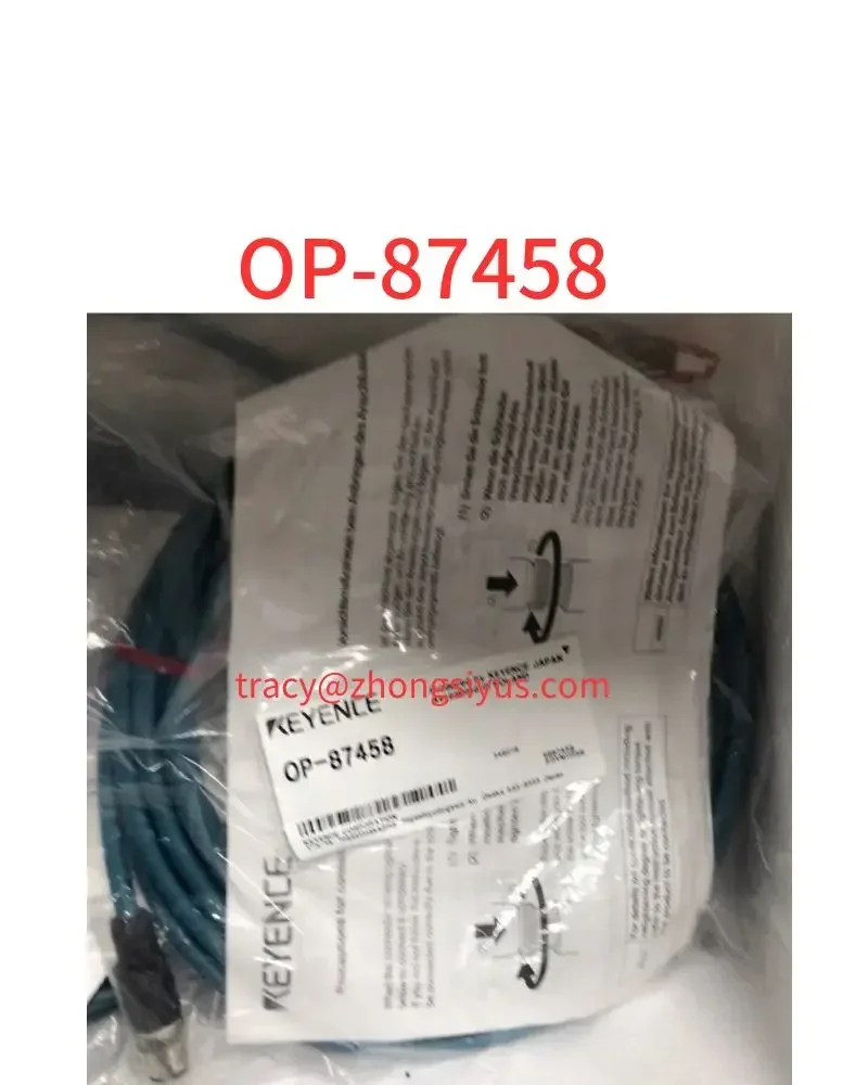 

New Sensor Camera Cable Op-87458