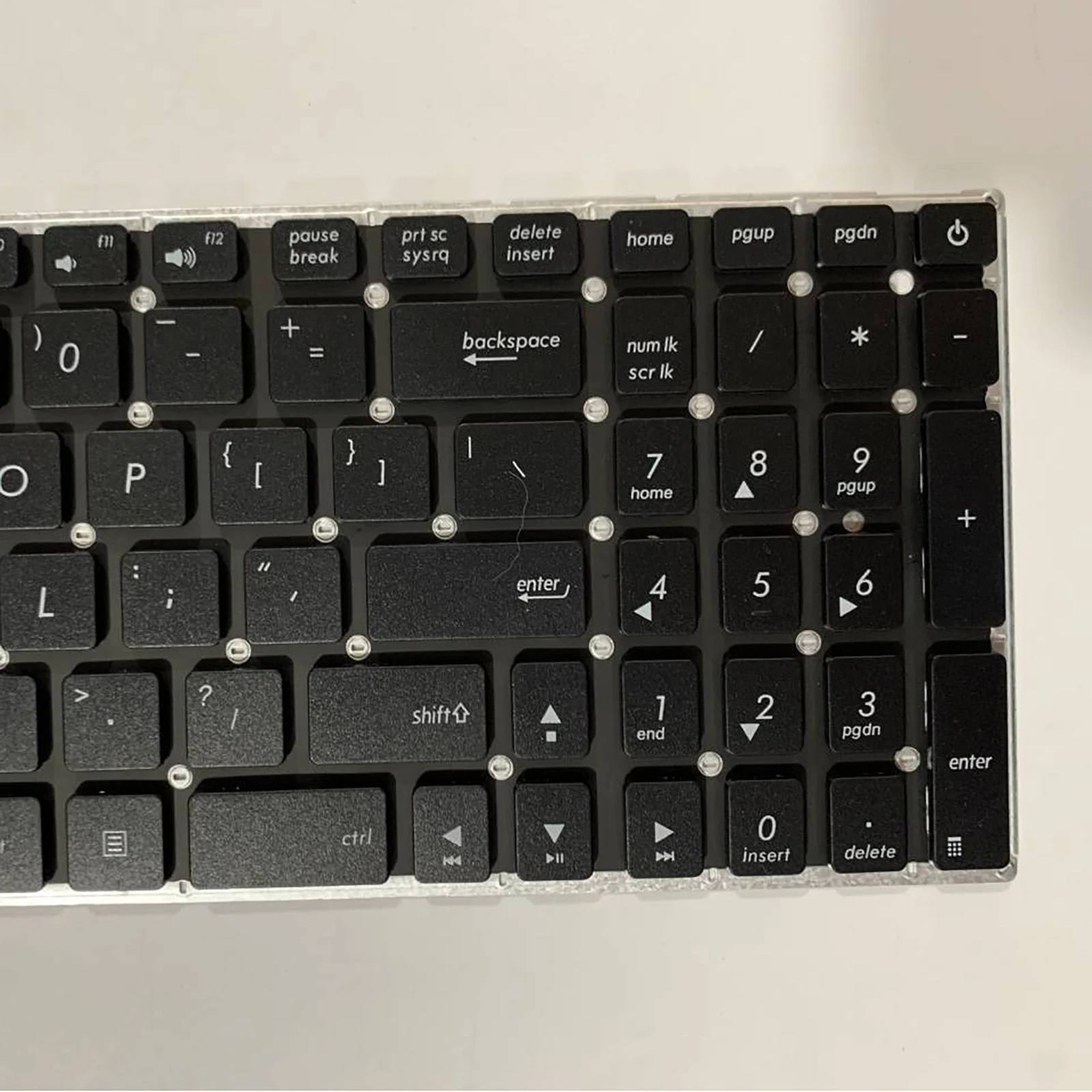 

Laptop keyboard US Layout for ASUS X540M X540B X540 X540L X540LA X540S X540SA X540Y X540YA X540U