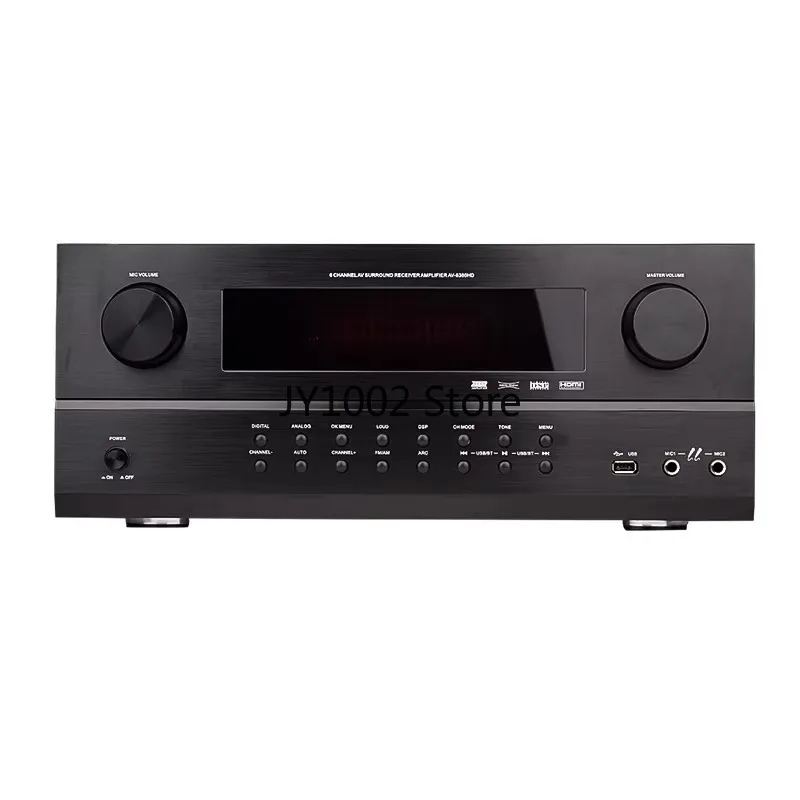 

Home Cinema System 5.1 Decoding Channel Speakers with Subwoofer