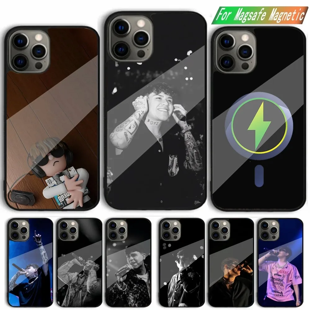 

J-Junior Singer Sad B-Boyz Phone Case For iPhone 15,14,13,12,11,Plus,Pro,Max Mini Magsafe Magnetic Wireless Charging