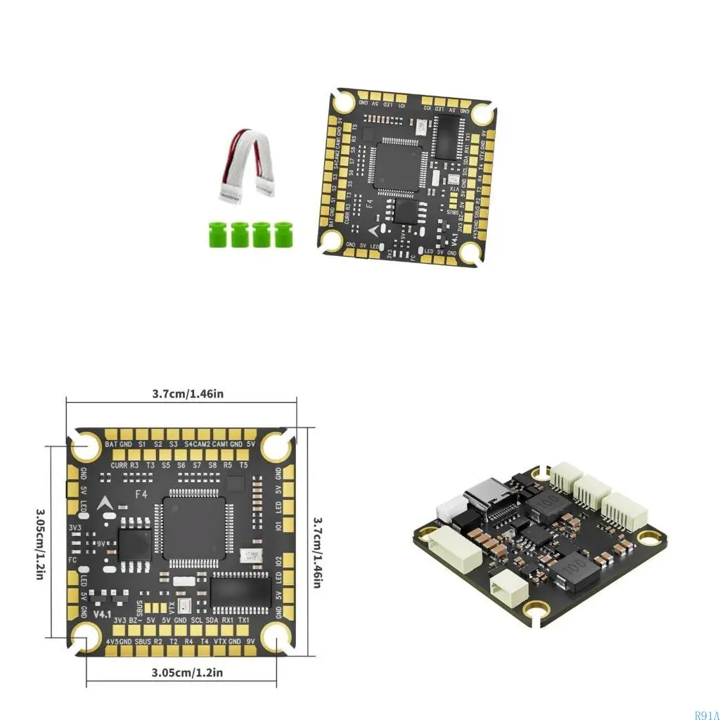 R91A F405 Flight Co…
