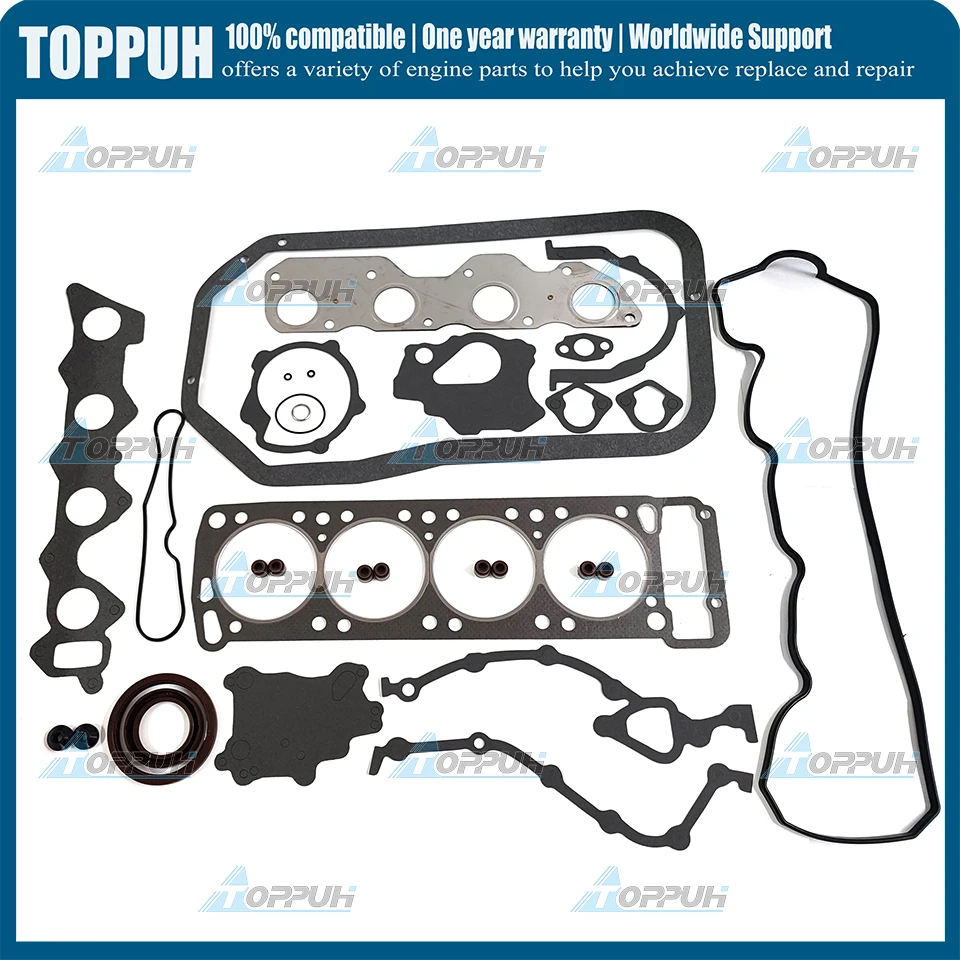 

4G52 Full Gasket Set For Mitsubishi Forklifts 4G52 Engine