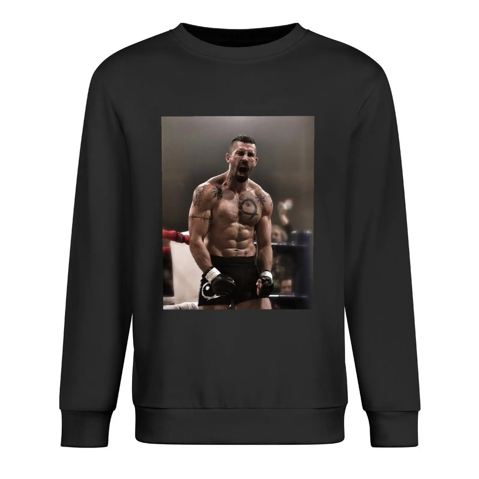 يوري بويكا البلوز الملابس الكورية الخريف الرجال ملابس الرجال ملابس الشتاء رجل البلوز #1