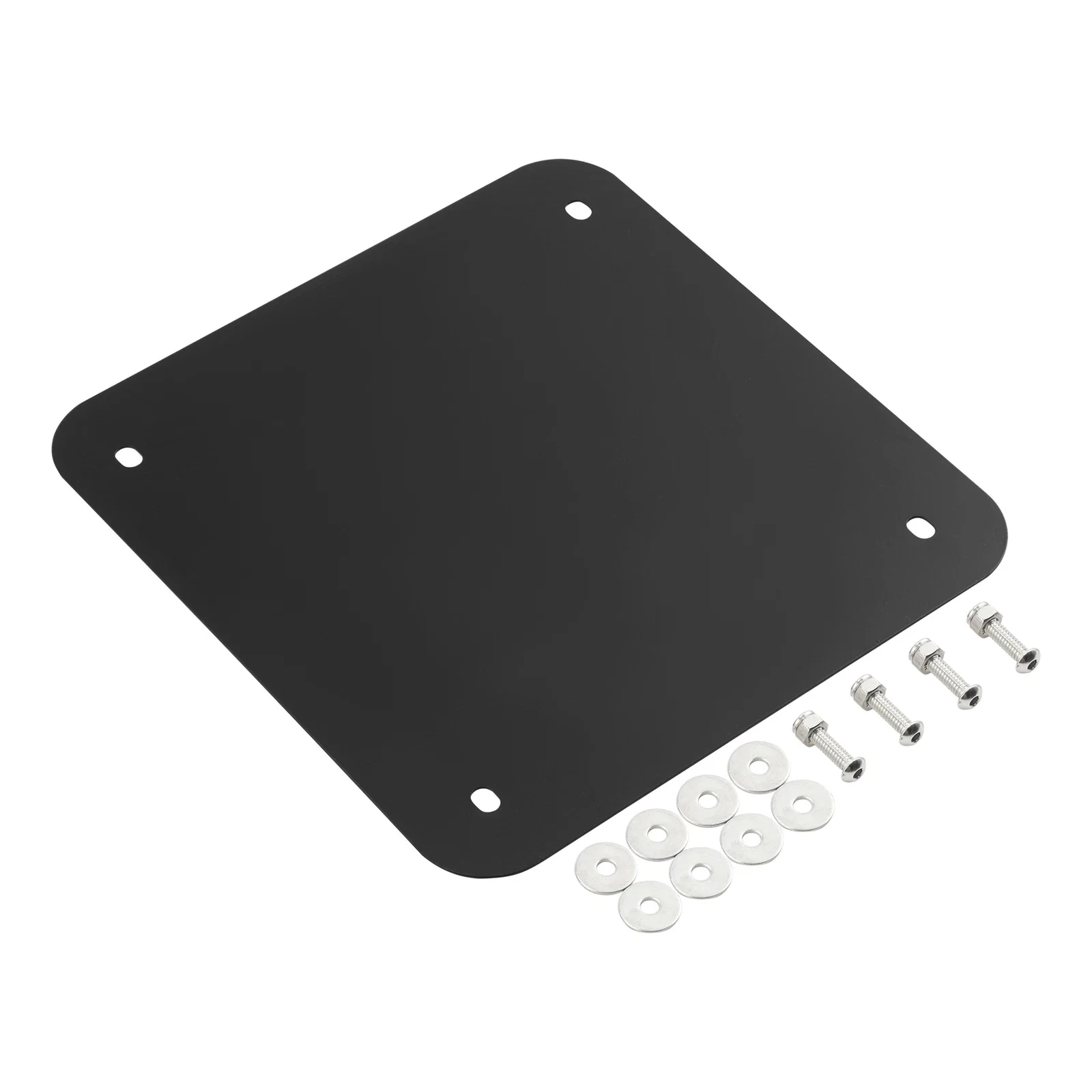 Motorcycle Trunk Base Plate For Harley Touring Road King Street Glide 2014-2026