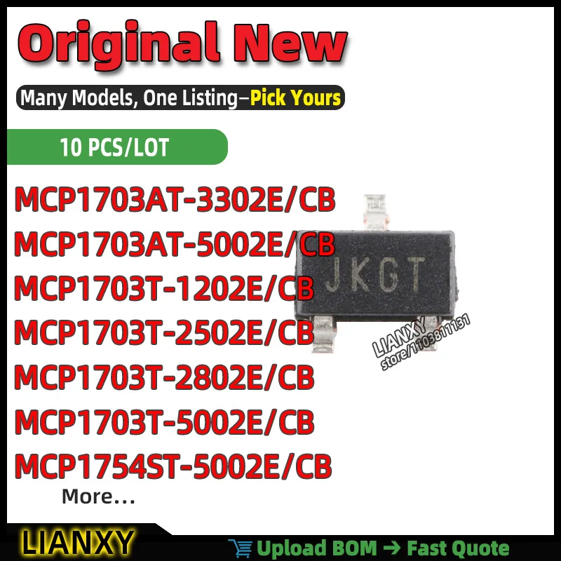 mcp1703at-3302e-cb-mcp1703t-2502e-cb-mcp1703at-5002e-cb-mcp1703t-5002e-cb-mcp1754st-5002e-cb-mcp1703t-2802e-cb-sot23-3