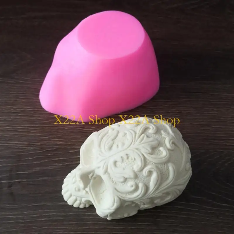 unique-holder-resin-mold-ornaments-casting-mold-handmade-plaster-soap-resin-mold