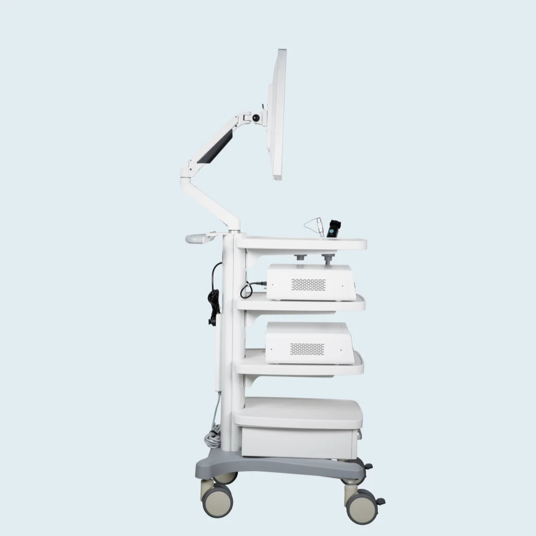 Factory Price 24 Inches HD Veterinary Endoscope Imaging System  for Animal Diagnosis and Surgery