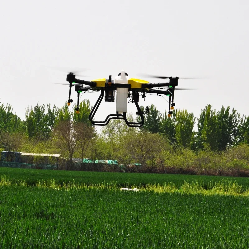 Hot Sale Foldable Carbon Fiber and Aviation Aluminum  Agricultural Drone Sprayer