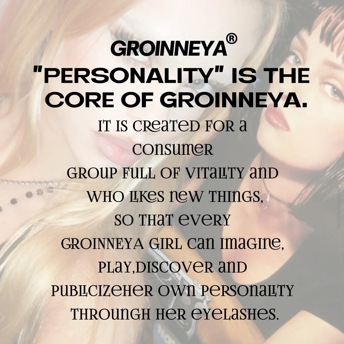 ヴェルトライネ フェイクウィスピーまつげ ナチュラルキャットアイラッシュストリップス 3Dフェイクミンクまつげ ナチュラルルック ふわふわストリップラッシュ クリアバンド