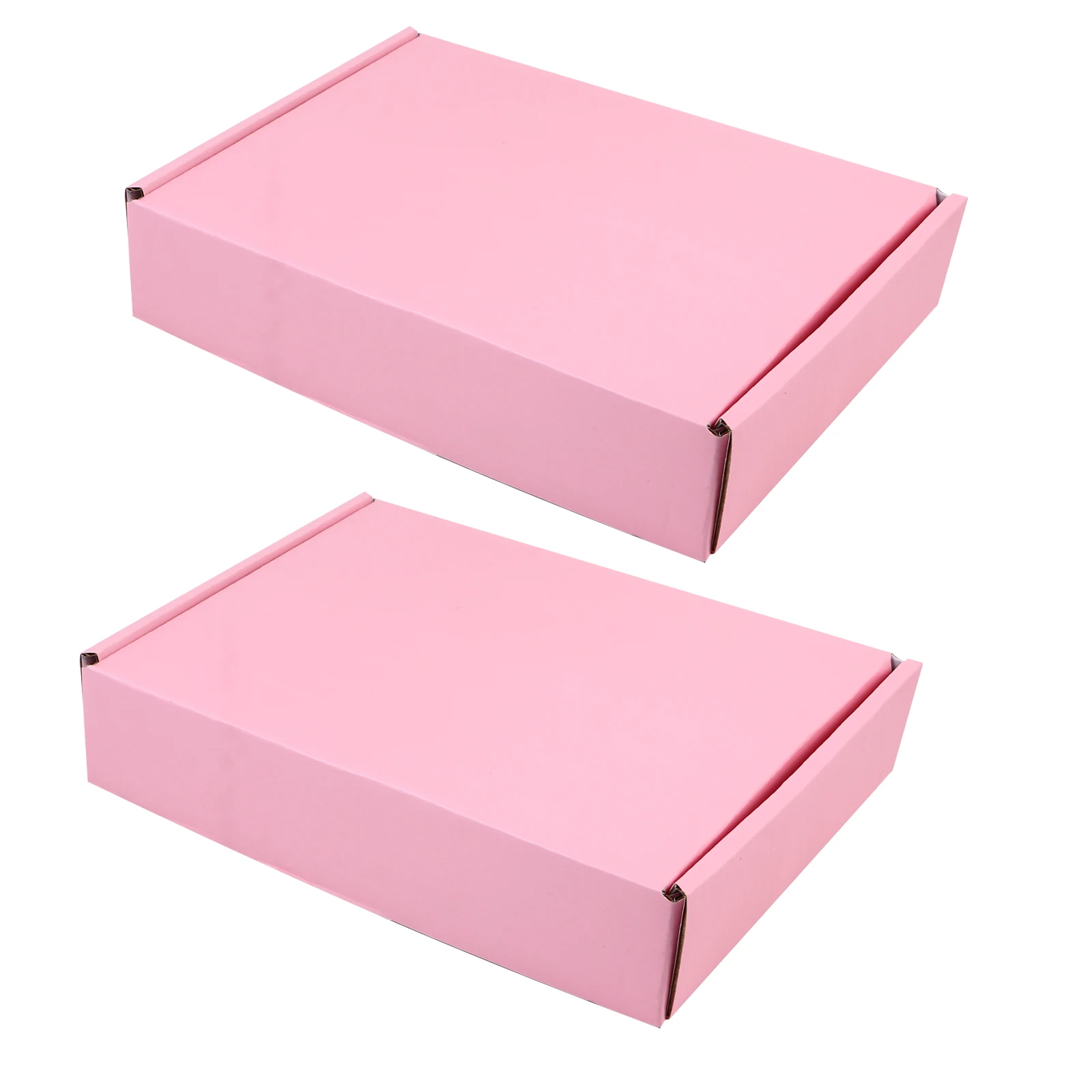 

Colorful Airplane Boxes Small Packaging Moving Corrugated Cardboard Kitchen Supplies Reusable Storage Drop-proof