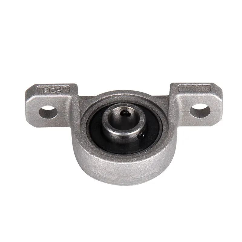 KP08 Vertical T8 Lead Screw Bracket, 8mm Diameter Support Seat, 3D Printer and CNC Engraving Machine Accessory