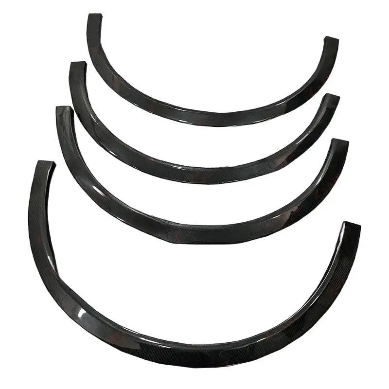 

Factory Hot Selling Z-ART Carbon Fiber Wheel Arch For 2018- 2019 Eyebrow Trim Cover 959 Car Accessories