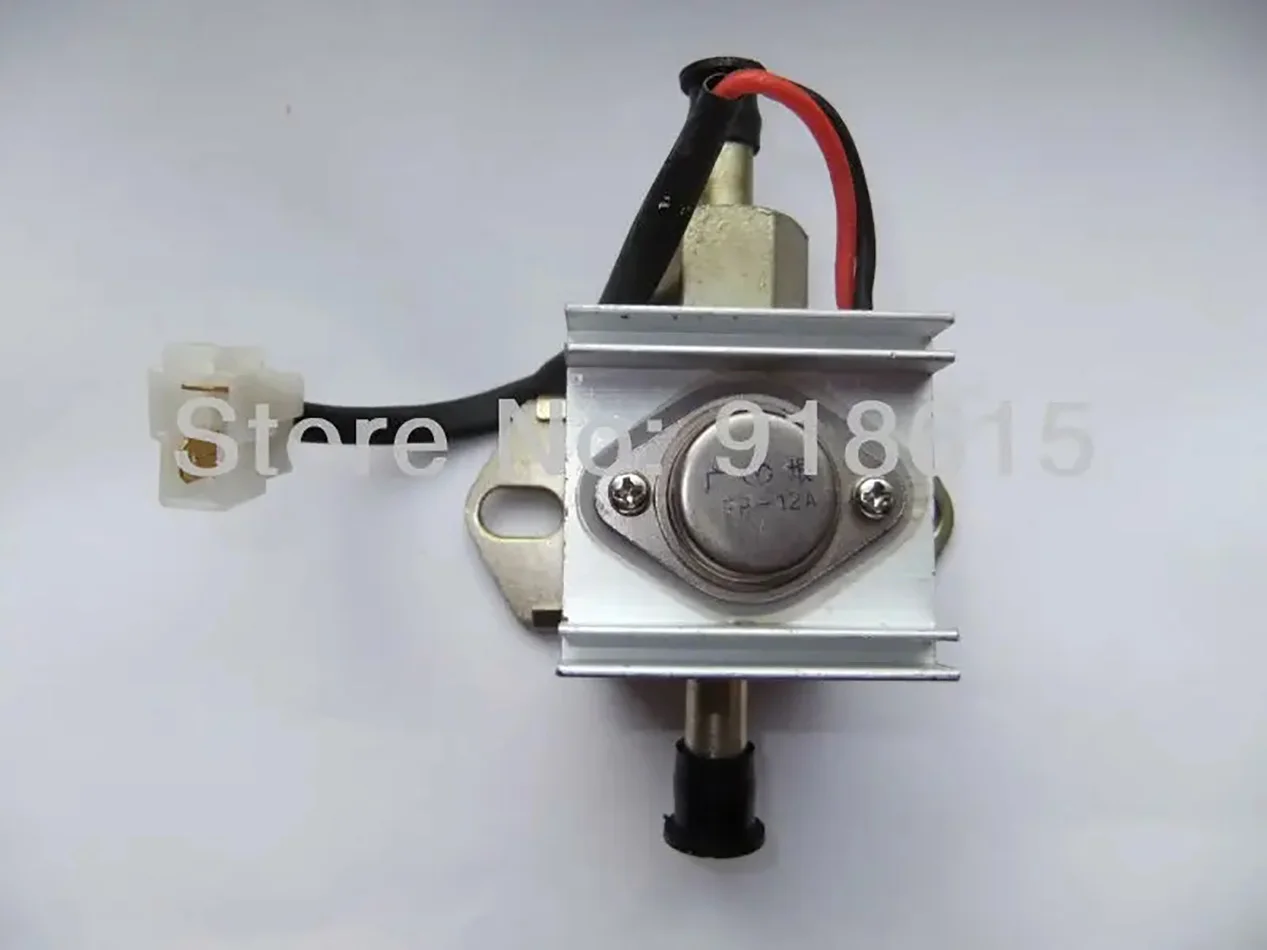 12V Electric Oil Transfer Pump FIT FOR KIPOR KDE12EA3 KDE12000EA3 KDE12STA3 KDE16EA3 KDE19EA3 KDE16STA3 KDE19STA3GENERATOR PARTS