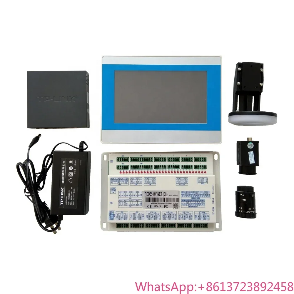RuiDa RDD6584V-NET Controller for Digital Cutting Machine