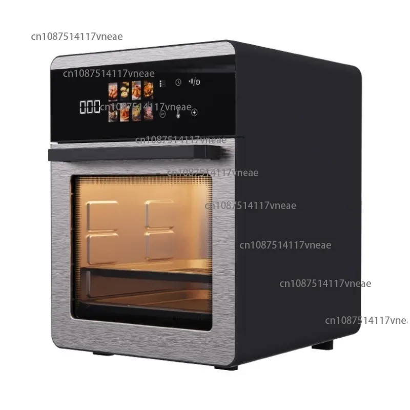 large-capacity-home-air-fryer-new-stainless-steel-multi-function-fully-automatic-electric-fryer