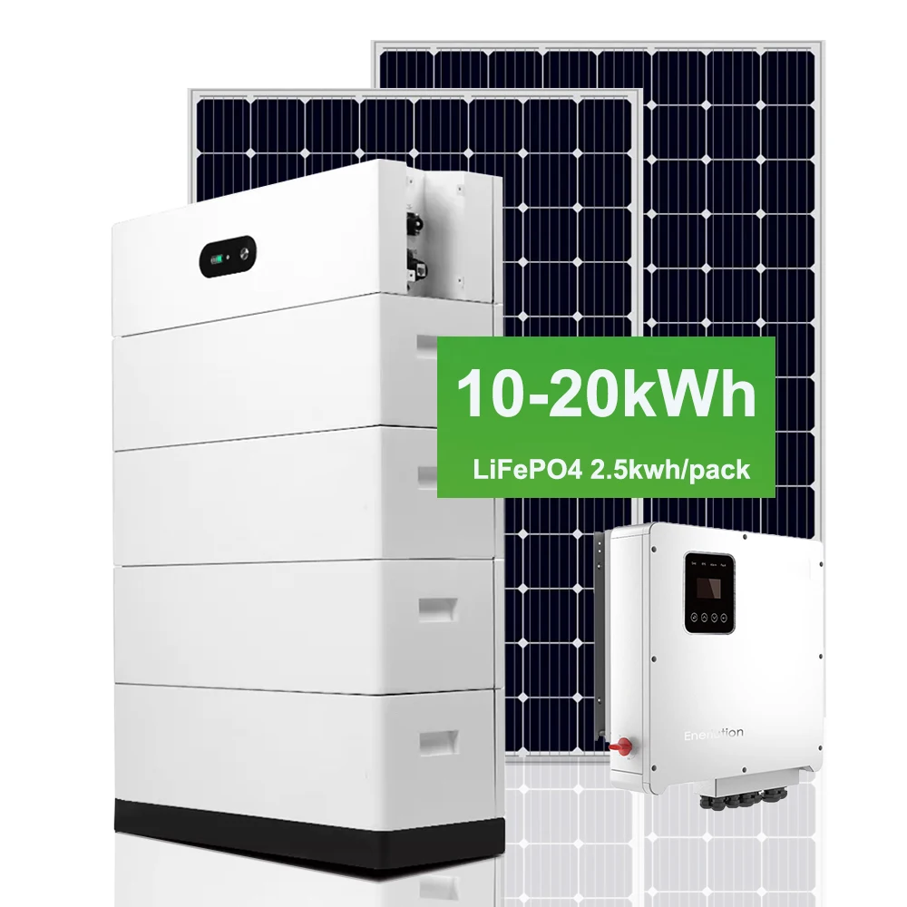

HV Batteries 10kw 20kwh 100Ah LiFePO4 48V Battery For Solar Battery Energy Storage System 3 Phase Inverter