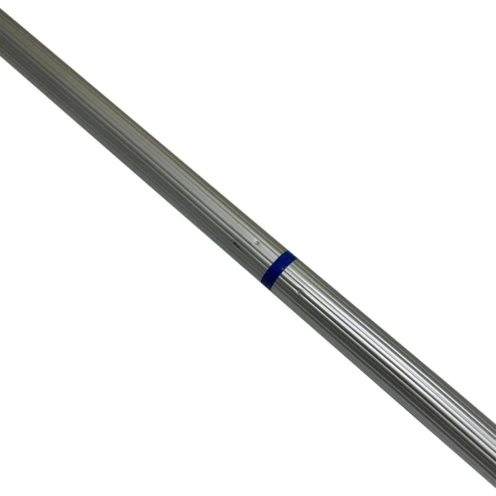 Telescopic Rod Aluminum Alloy Pool Brush Pole Threaded Connection Sturdy Pool Fishing Net Accessories Swimming Pool