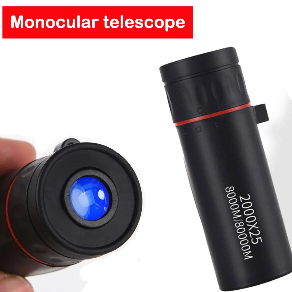 2000X25 Hd Monocula…