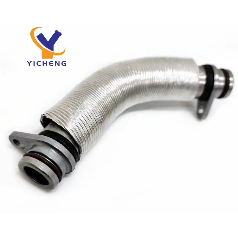 

11427617537 Oil Return Pipe Turbocharger Hoses for MINI F49 F20 F21 F35 F30 F31 F54 F55 F56 F57 F60 X1 X2 27617537
