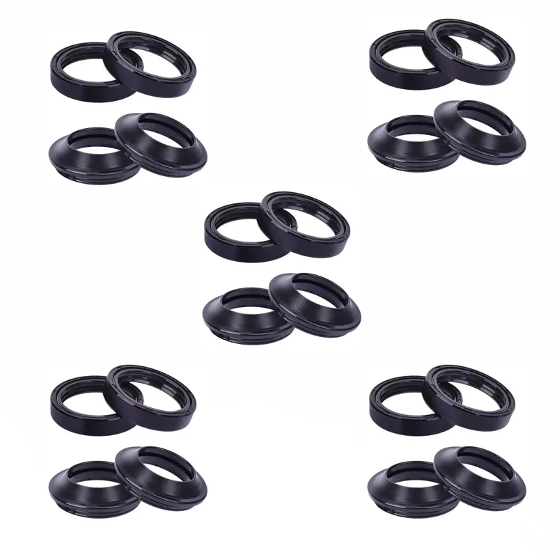 

33*46*11 For Honda FORESIGHT 250 FORZA 250 JAZZ 250 CJ360T CB360T CB360G CB360 CM400C Motorcycle Front Fork Oil Seal Dust Seal