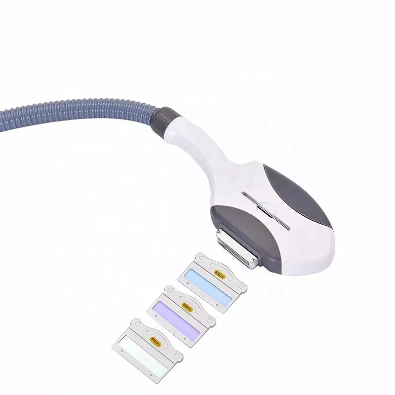 New 360 magneto optic handle IPL laser hair removal handle beauty instrument special