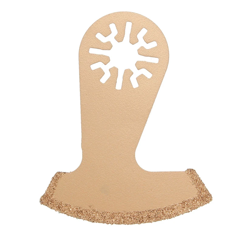 Carbide Oscillating tool For Precise cuts in Tile Concrete Stone A/B Type Diamond Gold New Hot Stock Useful Sale