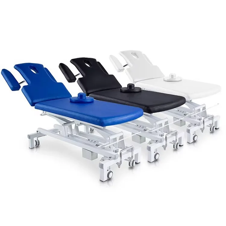 Rehabilitation Patients Standing Up Electric Tilt Bed Electric Standing Hospital Bed Patients Physiotherapy Nursing Stand Bed