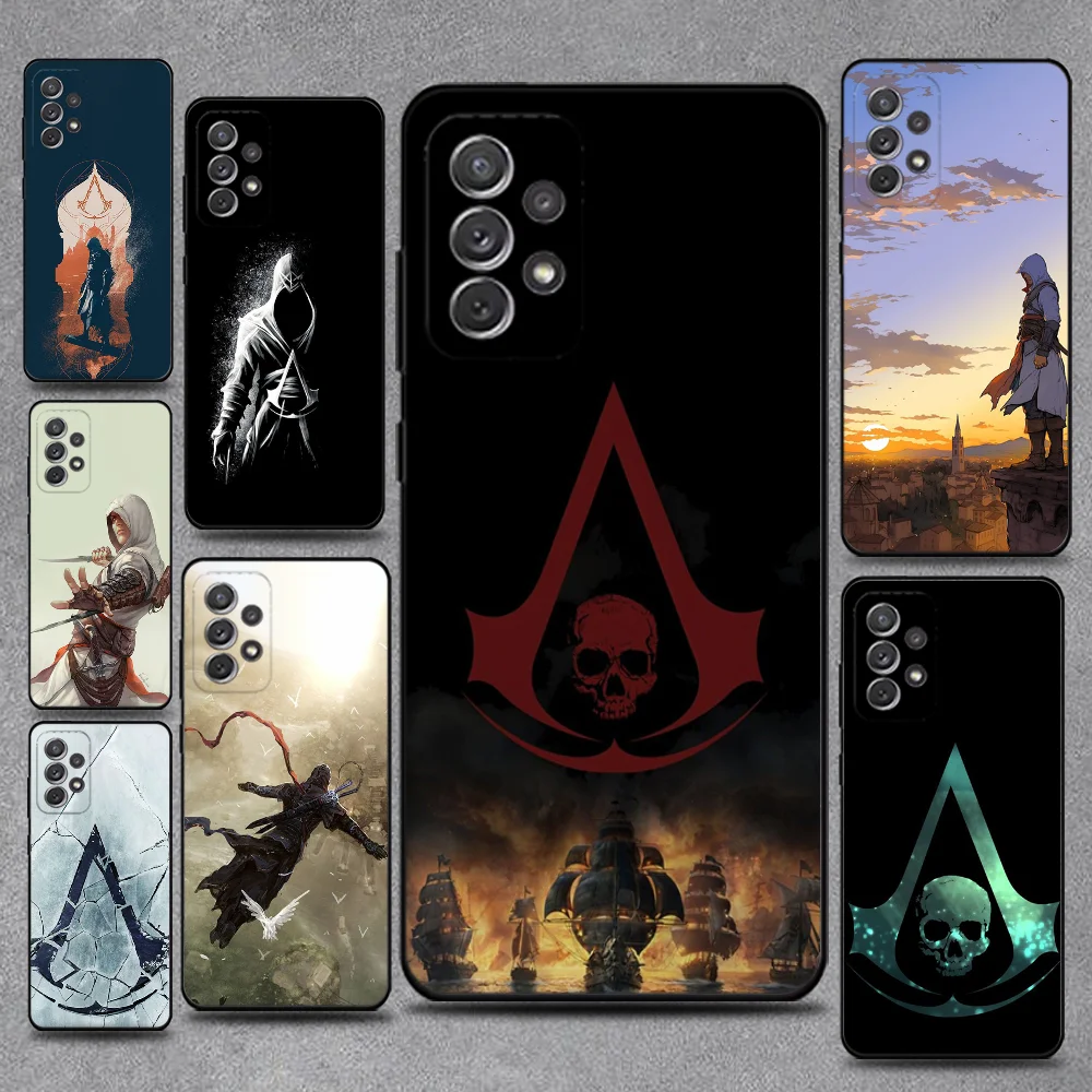 A-Assassins C-Creed…