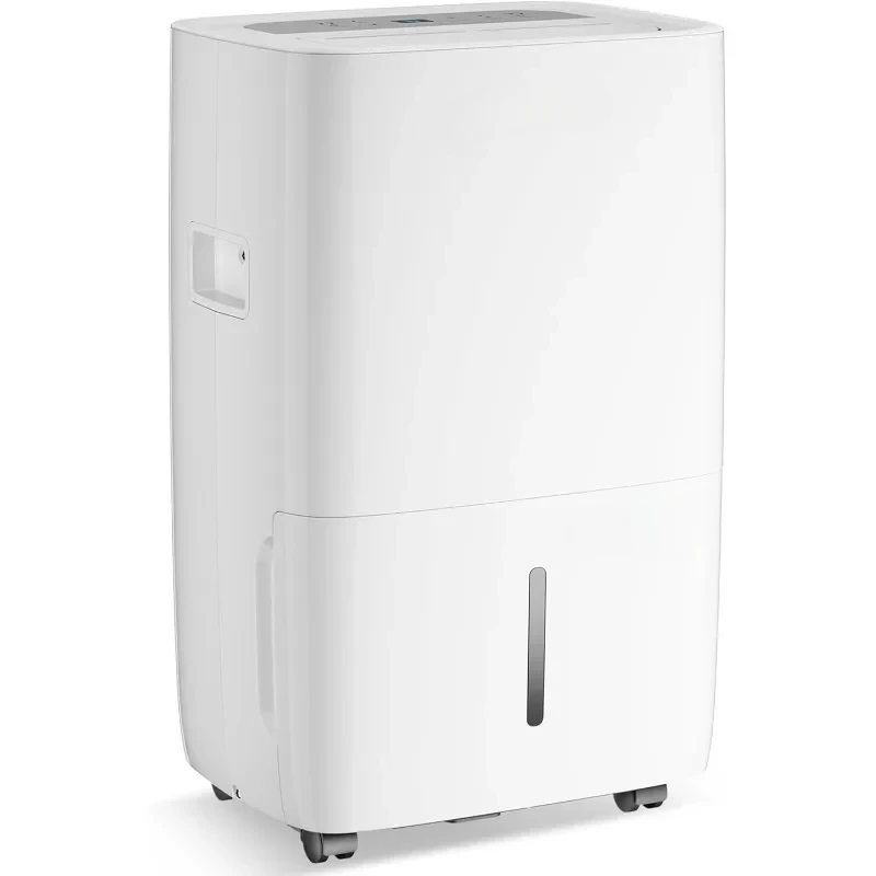 

Energy Star Dehumidifier in Basements and Large Rooms with Drain Hose and Gallons Water Tank dehumidifier for home