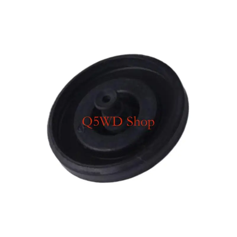 Q5WD Good Quality Rubber Toilet Seal Replacement Part Compatibility with Various Brands for Quickly Fix