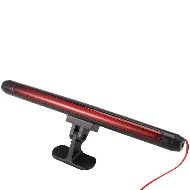 A54K-Red 28 LED Auto Car Brake Light 3RD Rear Tail Light High Mount Stop Lamp 12V