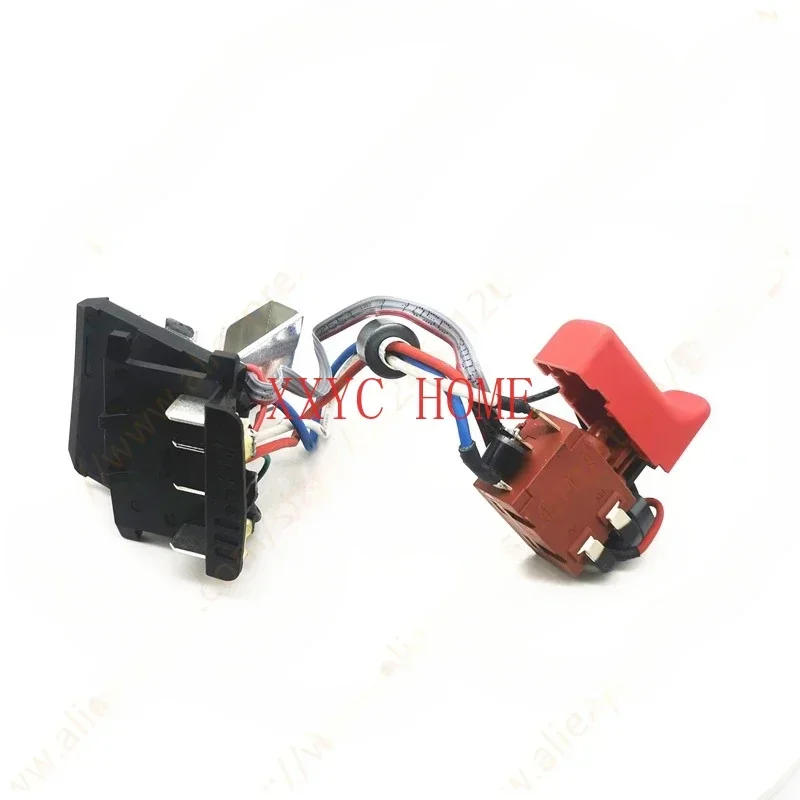 Cordless Hammer Drill Switch GBH180-LI GBH18V-20 Power Tool Accessories Electric tools part