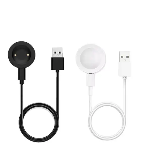 Chargeur de station d'accueil pour montre intelligente Huawei GT GT2 GT2e Honor Watch Magic 2, charge rapide sans fil pour Huawei Watch 3 GT3 GT2 PRO