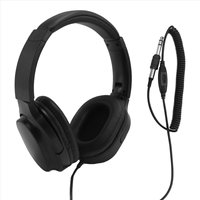 Quality Professional Metal Detector Headset Headphone for MD-6250 MD-6350 TX-850 MD-4030 MD-6350 MD-5090 MD-830 Earphones