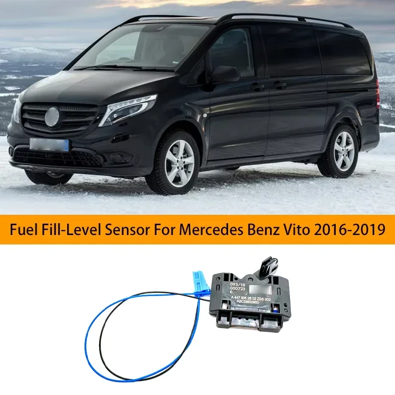

A 4479052602 Датчик уровня заполнения топлива для Mercedes Benz W447 W448 2016-2019 Vito OEM 4479052602