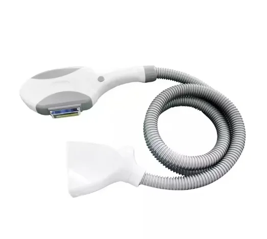 Ipl Hair Removal Handle Opt E Light Handpiece Sapphire Yag Laser Machine Beauty Spare Parts Deplilador Equipment Accessory