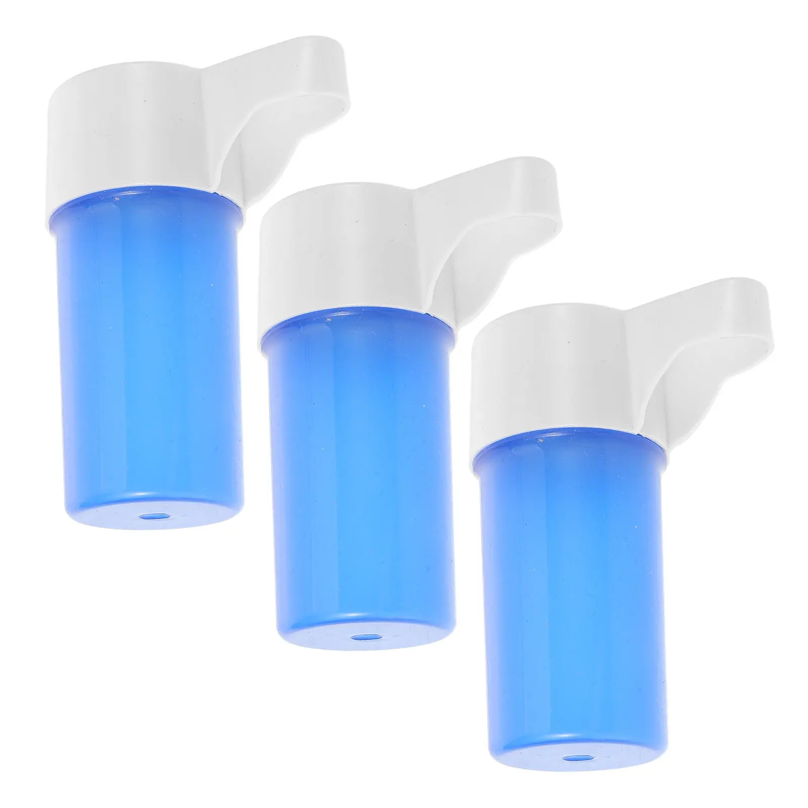 

3Pcs Automatic Bird Water Dispenser Plastic Cage Feeder for Parrot Cockatiel Lovebirds Pet Feeding Supplies Automatic