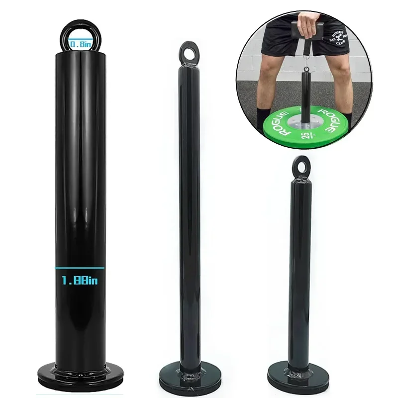 Weight Bar Gym Aid Cable Pulley Fitness Machine Equipment Home Supplies Attachment Tool Muscle Training Steel Loading Pin