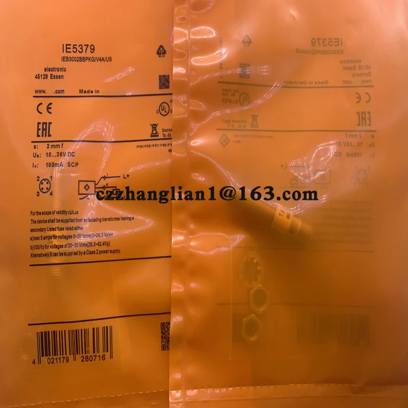 

100% brand new sensor IE5376 IE5377 IE5378 IE5374 IE5212 IE5270 IE5273 IE5193 In stock