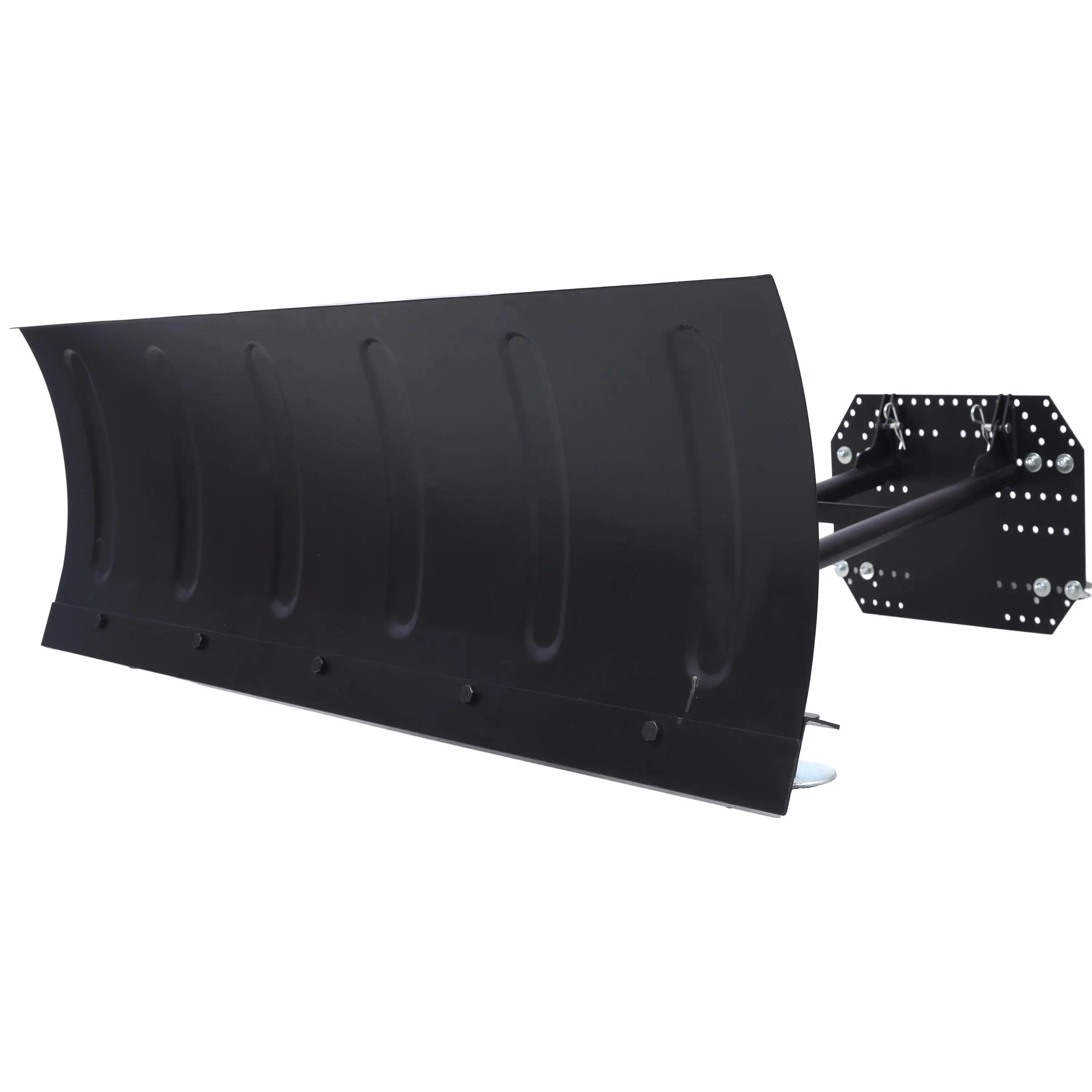 

Universal Snow Plow Kit - 47 Complete Steel Blade System with Universal Mount
