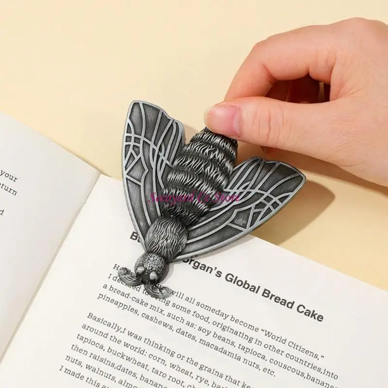 N3UC Practical And Decorative Page Clamp Clip For Organizing Documents And Note