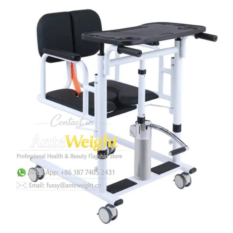 : Sedia per massaggi