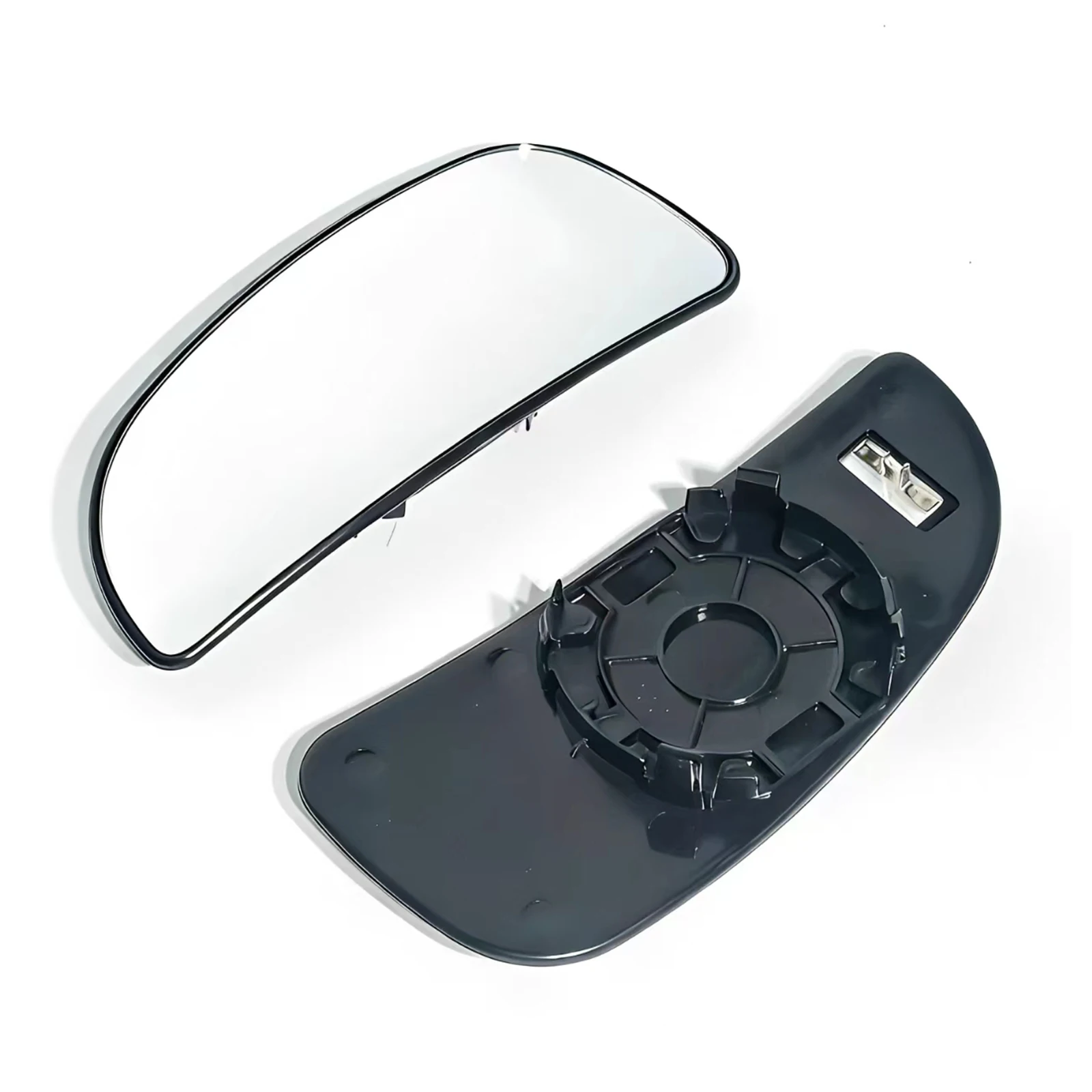 

Mirror Glass Replacement For Fiat Ducato For Relay For Boxer Mirror Glass (HEATED) 2006+ 71748244 Car Accessories ABS Black