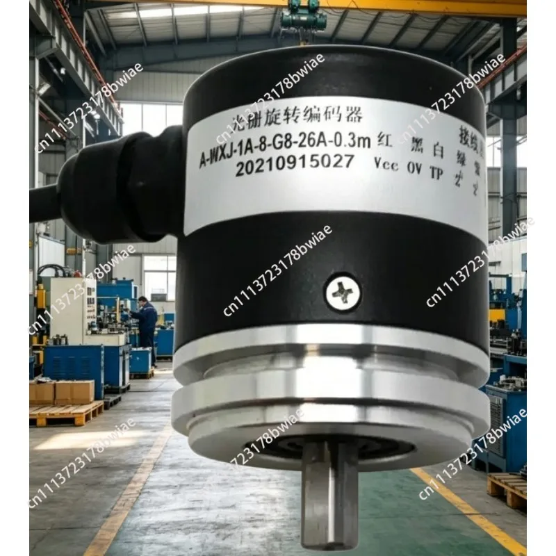 Encoder WXJ-14-8-18-G24C-0.3m New Original A-WXJ-1A-12-G8-26A-0.3m A-WXJ-1A-8-G8-26A-0.3m Grating Rotary Encoder