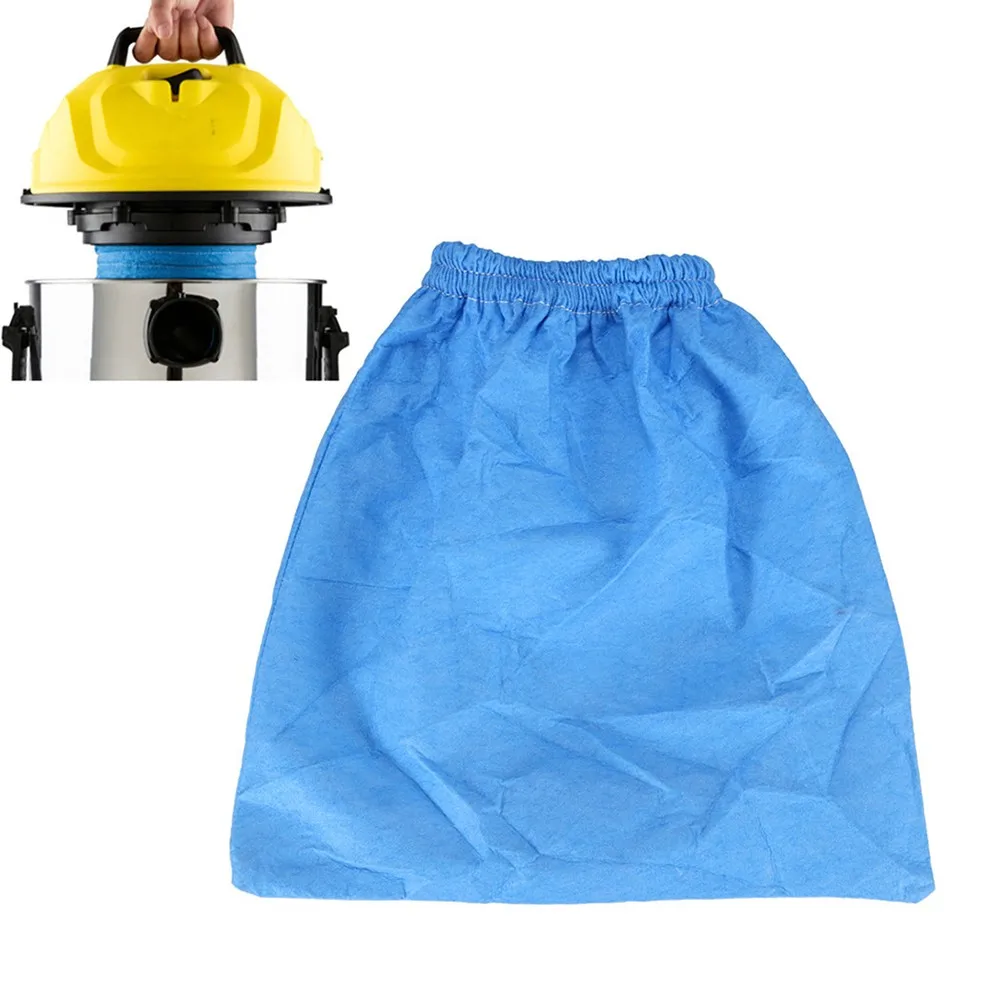 

Чехол для фильтрующей ткани для дома, тканевый мешок 28630150, аксессуары, синий чистящий нетканый материал, уменьшает шум 2,683-015.0