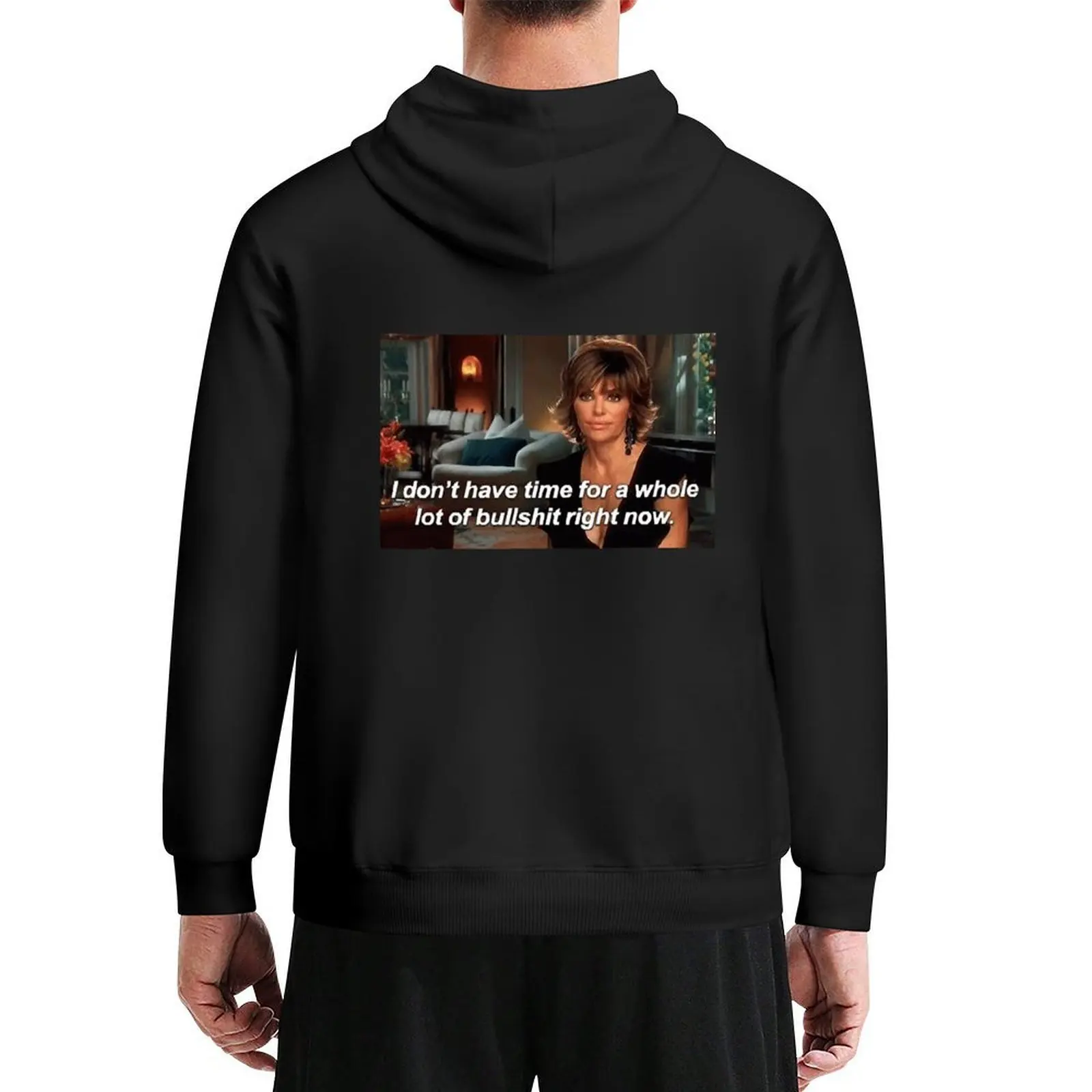 

Day Gifts Lisa Rinna Cool Gift Hoodie graphic t shirts men men's winter sweater clothes for men new in hoodies and blouses