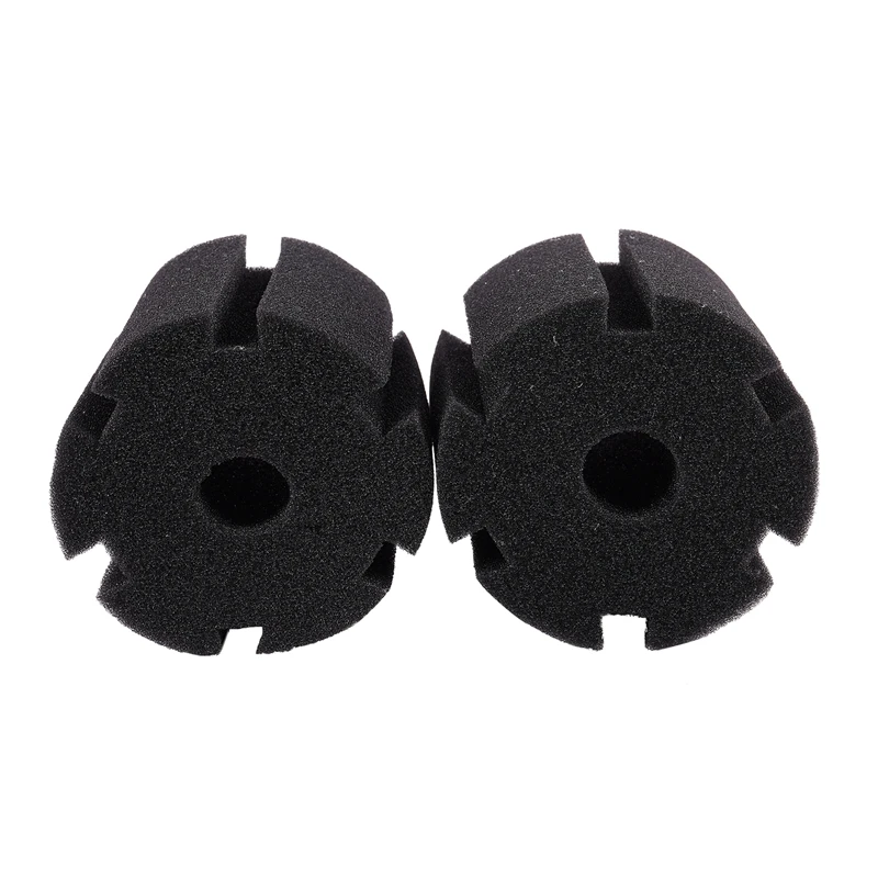 

2x Replacement Sponge Filter for XY-380 Black-A51M