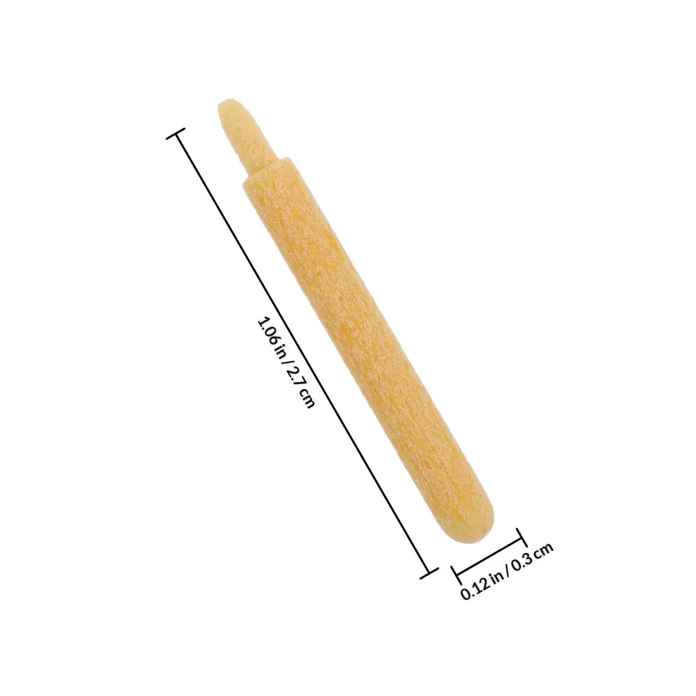 20 Stück Ölbasierte Marker-Spitzen, Ersatz-Farbmarker-Spitzen, 3 mm, feine Zeichnung, Markierung, Schule, Bürobedarf, Schulbedarf – Detail 3
